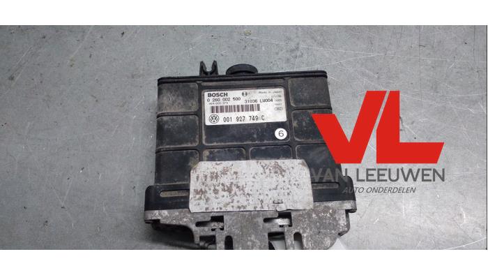 Used Automatic gearbox computer Seat Arosa (6H1) 1.4 MPi Price € 32,50 Margin scheme offered by Van Leeuwen Auto Onderdelen