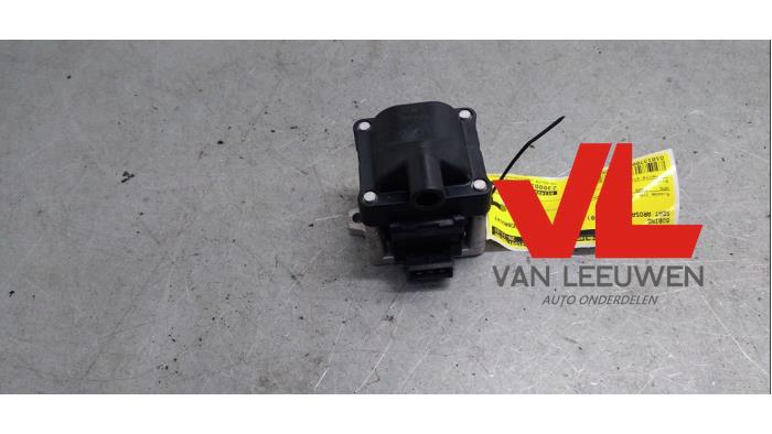 Usagé Bobine Seat Arosa (6H1) 1.4 MPi Prix € 13,50 Règlement à la marge proposé par Van Leeuwen Auto Onderdelen