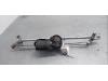 Wiper motor + mechanism from a Seat Arosa (6H1) 1.4 MPi 1999