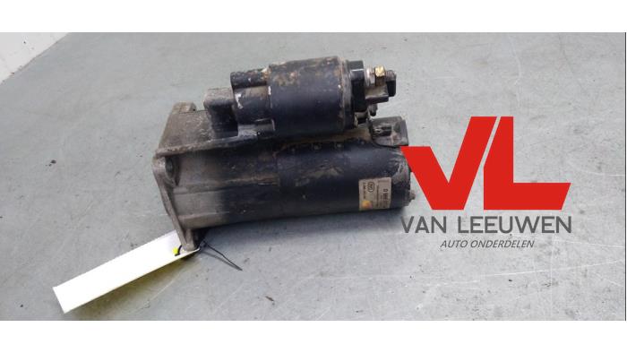 Used Starter Seat Arosa (6H1) 1.4 MPi Price € 23,00 Margin scheme offered by Van Leeuwen Auto Onderdelen