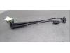 Front wiper arm from a Seat Arosa (6H1) 1.4 MPi 1999