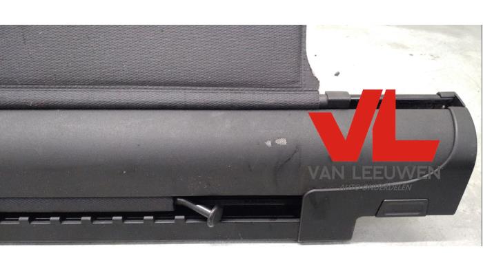Luggage compartment cover from a BMW 3 serie Touring (E46/3) 325i 24V 2001