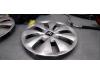 Wheel cover (spare) from a Citroen C1