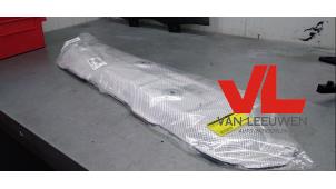 Used Exhaust heat shield Porsche Cayenne Coupe (9YB) Price € 66,55 Inclusive VAT offered by Van Leeuwen Auto Onderdelen