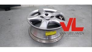 Used Wheel Honda Jazz Price € 35,00 Margin scheme offered by Van Leeuwen Auto Onderdelen