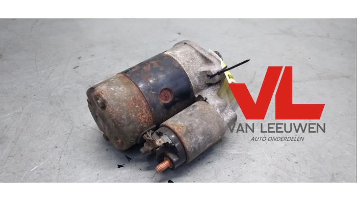 Begagnade Startmotor Suzuki Wagon-R+ (RB) 1.3 16V Pris € 13,00 Marginaltabell erbjuds av Van Leeuwen Auto Onderdelen