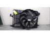 Radiator fan from a Ford Focus 3 Wagon 1.0 Ti-VCT EcoBoost 12V 125 2012