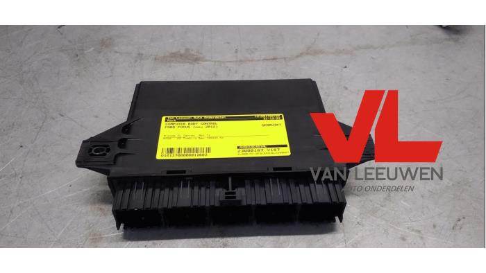 Used Body control computer Ford Focus 3 Wagon 1.0 Ti-VCT EcoBoost 12V 125 Price € 32,50 Margin scheme offered by Van Leeuwen Auto Onderdelen