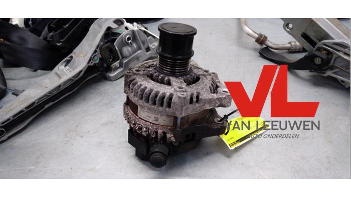 Begagnade Dynamo Ford Focus 3 Wagon 1.0 Ti-VCT EcoBoost 12V 125 Pris € 32,50 Marginaltabell erbjuds av Van Leeuwen Auto Onderdelen