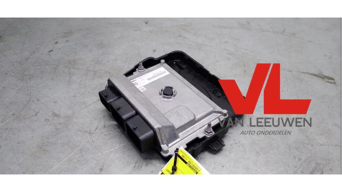 Used Particulate filter computer Citroen C3 (SC) 1.0 Vti 68 12V Price € 66,50 Margin scheme offered by Van Leeuwen Auto Onderdelen