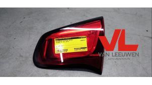 Used Tailgate reflector, right Citroen C3 (SC) 1.0 Vti 68 12V Price € 15,00 Margin scheme offered by Van Leeuwen Auto Onderdelen