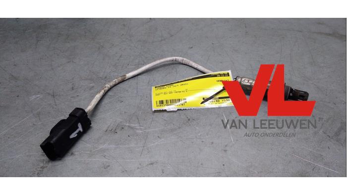 Sonde lambda Citroen C3 (SC), 2009 / 2016 1.0 Vti 68 12V, Berline avec hayon arrière, 4 portes, Essence, 999cc, 50kW (68pk), FWD, EB0; ZMZ, 2012-08 / 2016-09, SCZMZ (Occasion)