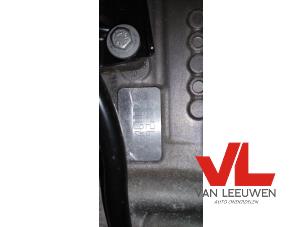 Engine from a Ford Focus 3 Wagon 1.6 TDCi ECOnetic 2014