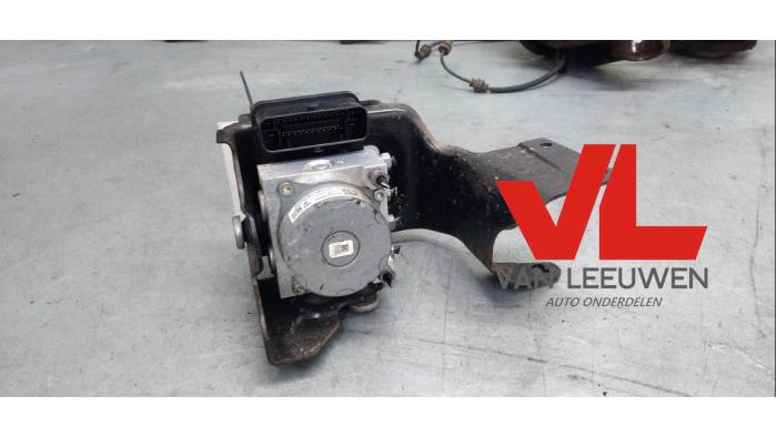 Begagnade ABS-pump Citroen C3 (SC) 1.0 Vti 68 12V Pris € 62,50 Marginaltabell erbjuds av Van Leeuwen Auto Onderdelen