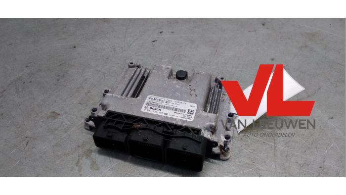 Used Engine management computer Ford Focus 3 Wagon 1.6 TDCi ECOnetic Price € 120,00 Margin scheme offered by Van Leeuwen Auto Onderdelen