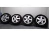 Suzuki Wagon-R+ (RB) 1.3 16V Sport rims set + tires