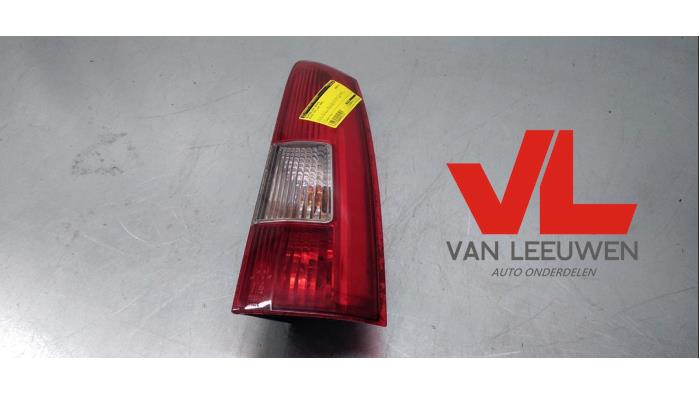 Rear lights