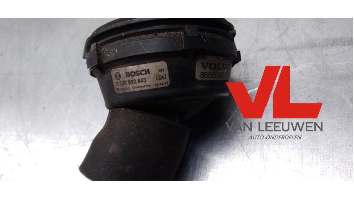 Used Cooling computer Volvo V70 (SW) 2.4 D5 20V Price € 10,00 Margin scheme offered by Van Leeuwen Auto Onderdelen