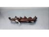 Exhaust manifold from a Volvo V70 (SW), 1999 / 2008 2.4 D5 20V, Combi/o, Diesel, 2.401cc, 120kW (163pk), FWD, D5244T; D5244T5, 2001-01 / 2008-12 2002