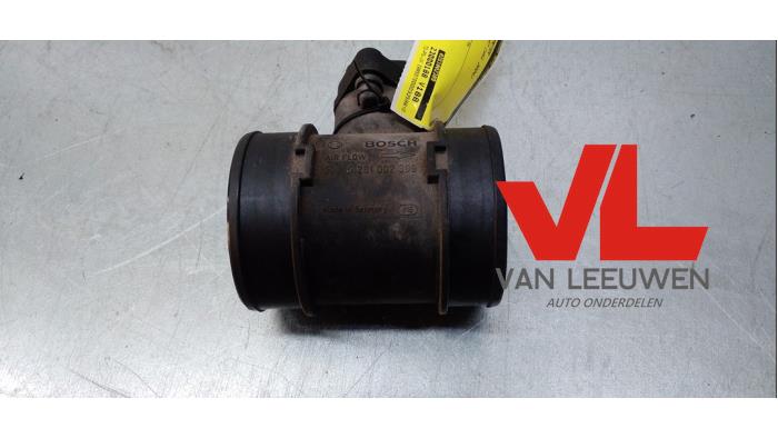 Gebrauchte Luftmassenmesser Alfa Romeo 147 (937) 1.6 Twin Spark 16V Preis € 8,00 Margenregelung angeboten von Van Leeuwen Auto Onderdelen