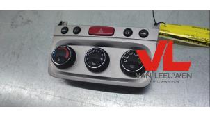Used Heater control panel Alfa Romeo 147 (937) 1.6 Twin Spark 16V Price € 25,00 Margin scheme offered by Van Leeuwen Auto Onderdelen