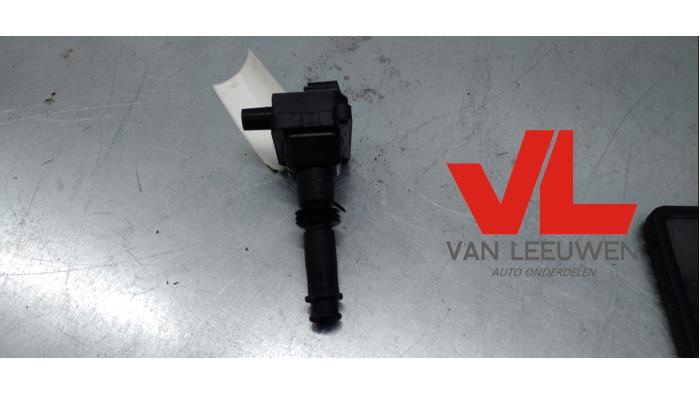 Gebrauchte Stift Zündspule Alfa Romeo 147 (937) 1.6 Twin Spark 16V Preis € 12,00 Margenregelung angeboten von Van Leeuwen Auto Onderdelen