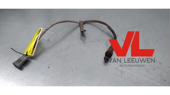 Usados Sonda Lambda Alfa Romeo 147 (937) 1.6 Twin Spark 16V Precio € 8,00 Norma de margen ofrecido por Van Leeuwen Auto Onderdelen
