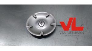 Gebrauchte Nabenkappe Renault Megane (BA/SA) Preis € 10,00 Margenregelung angeboten von Van Leeuwen Auto Onderdelen