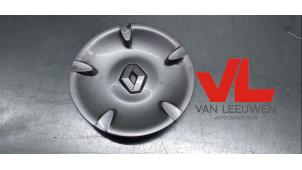 Gebrauchte Nabenkappe Renault Megane (BA/SA) Preis € 10,00 Margenregelung angeboten von Van Leeuwen Auto Onderdelen