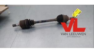 Used Front drive shaft, left Suzuki Wagon-R+ (RB) 1.3 16V Price € 24,50 Margin scheme offered by Van Leeuwen Auto Onderdelen