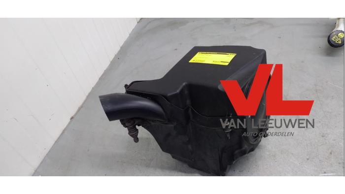 Begagnade Luftfilterhus Ford Focus 3 1.0 Ti-VCT EcoBoost 12V 100 Pris € 20,00 Marginaltabell erbjuds av Van Leeuwen Auto Onderdelen