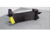 Intercooler from a Ford Focus 3, 2010 / 2020 1.0 Ti-VCT EcoBoost 12V 100, Hatchback, Petrol, 998cc, 74kW (101pk), FWD, M2DA, 2012-02 / 2017-12 2013