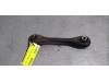 Lower wishbone, rear right from a Ford Focus 3, 2010 / 2020 1.0 Ti-VCT EcoBoost 12V 100, Hatchback, Petrol, 998cc, 74kW (101pk), FWD, M2DA, 2012-02 / 2017-12 2013