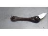 Rear lower wishbone, left from a Ford Focus 3, 2010 / 2020 1.0 Ti-VCT EcoBoost 12V 100, Hatchback, Petrol, 998cc, 74kW (101pk), FWD, M2DA, 2012-02 / 2017-12 2013