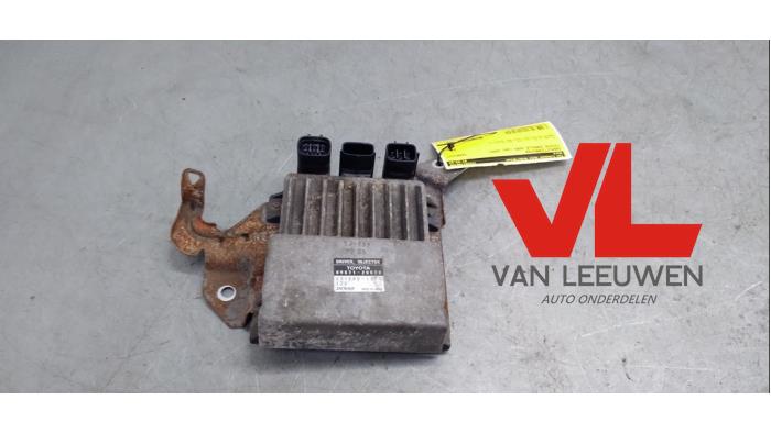 Used Injection computer Toyota Corolla Verso (R10/11) 2.2 D-4D 16V Cat Clean Power Price € 50,00 Margin scheme offered by Van Leeuwen Auto Onderdelen