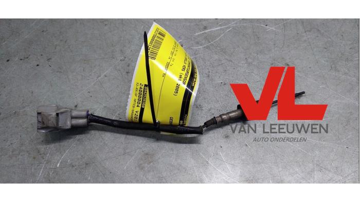 Usagé Sensor température d’échappement Toyota Corolla Verso (R10/11) 2.2 D-4D 16V Cat Clean Power Prix € 60,00 Règlement à la marge proposé par Van Leeuwen Auto Onderdelen