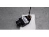 Airbag sensor from a Toyota Corolla Verso (R10/11) 2.2 D-4D 16V Cat Clean Power 2005