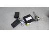 Immobiliser module from a Toyota Corolla Verso (R10/11) 2.2 D-4D 16V Cat Clean Power 2005