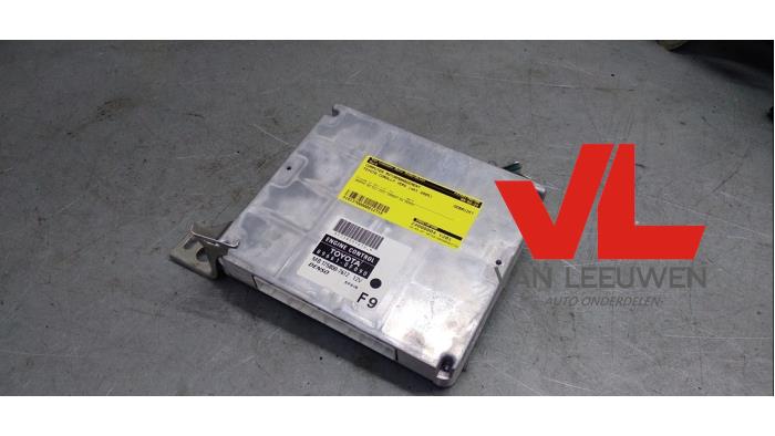 Used Engine management computer Toyota Corolla Verso (R10/11) 2.2 D-4D 16V Cat Clean Power Price € 100,00 Margin scheme offered by Van Leeuwen Auto Onderdelen