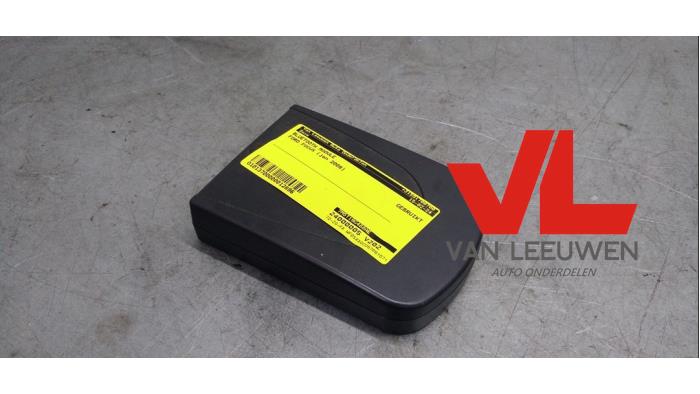 Begagnade Bluetooth-modul Ford Focus 2 Wagon 1.6 16V Pris € 40,00 Marginaltabell erbjuds av Van Leeuwen Auto Onderdelen