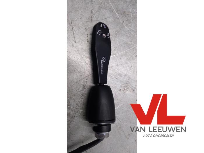 Tempomat van een Ford Focus 3 1.0 Ti-VCT EcoBoost 12V 100 2013