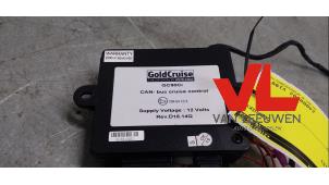 Tempomat van een Ford Focus 3 1.0 Ti-VCT EcoBoost 12V 100 2013