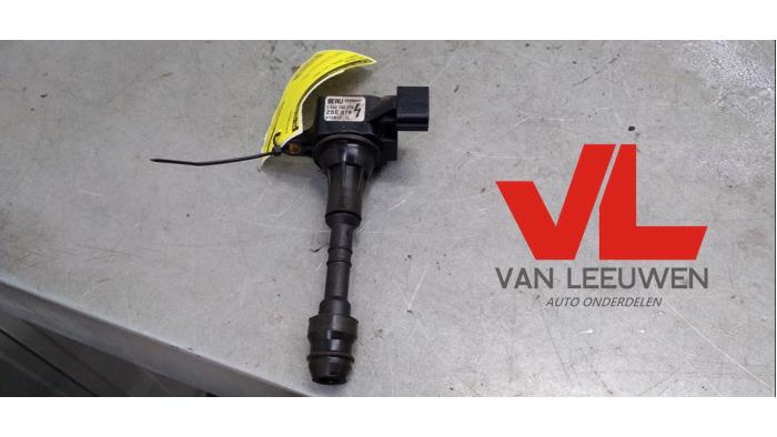 Usagé Broche bobine Renault Espace (JK) 3.5 V6 24V Grand Espace Prix € 12,00 Règlement à la marge proposé par Van Leeuwen Auto Onderdelen