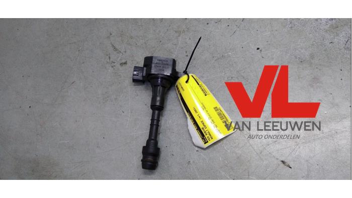 Usagé Broche bobine Renault Espace (JK) 3.5 V6 24V Grand Espace Prix € 12,00 Règlement à la marge proposé par Van Leeuwen Auto Onderdelen
