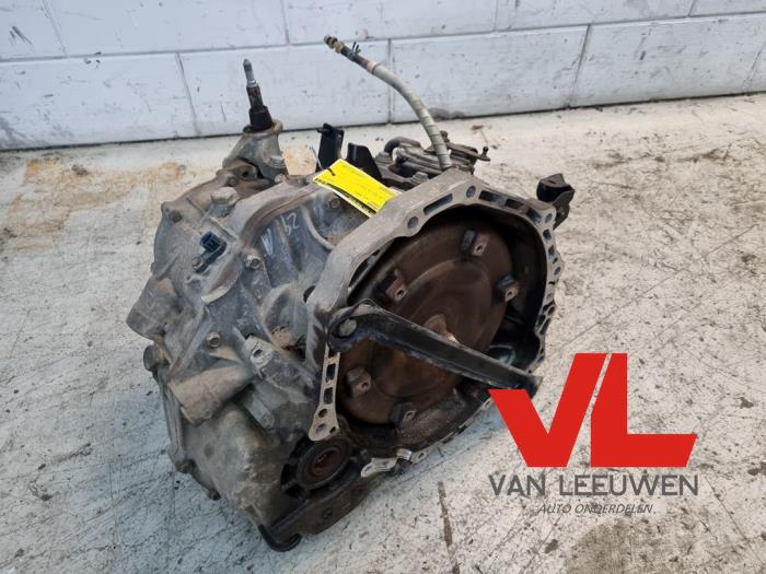 Getriebe Renault Espace (JK), 2002 / 2015 3.5 V6 24V Grand Espace, MPV, Benzin, 3.498cc, 177kW (241pk), FWD, V4Y711; EURO4, 2002-09 / 2010-09, JK0FC; JK0FD (Gebraucht)