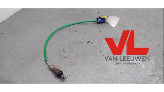 Usagé Sonde lambda Renault Espace (JK) 3.5 V6 24V Grand Espace Prix € 20,00 Règlement à la marge proposé par Van Leeuwen Auto Onderdelen