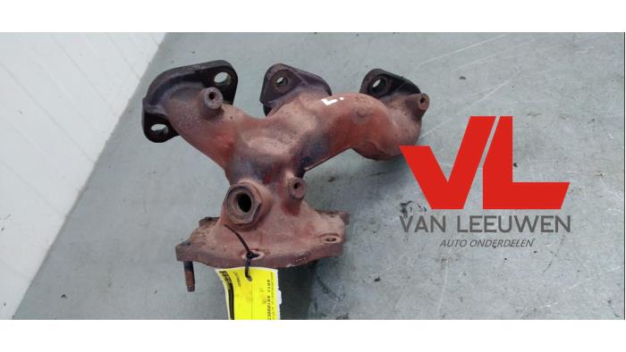 Gebrauchte Abgaskrümmer Renault Espace (JK) 3.5 V6 24V Grand Espace Preis € 32,00 Margenregelung angeboten von Van Leeuwen Auto Onderdelen