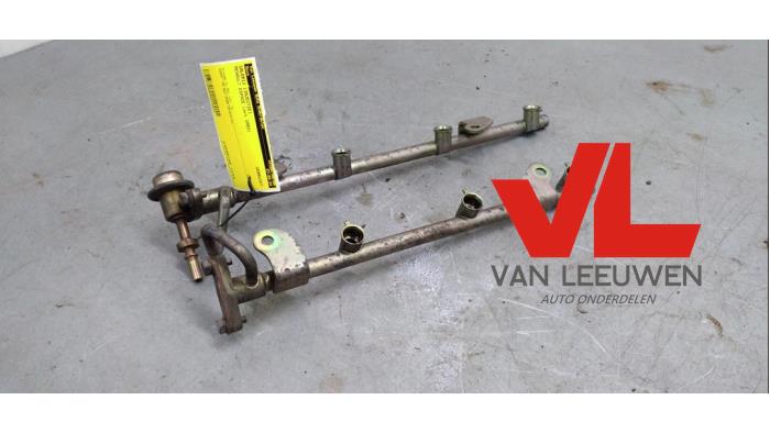 Usagé Système d'injection Renault Espace (JK) 3.5 V6 24V Grand Espace Prix € 24,00 Règlement à la marge proposé par Van Leeuwen Auto Onderdelen