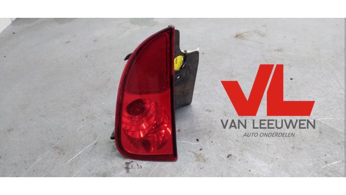 Rear fog light