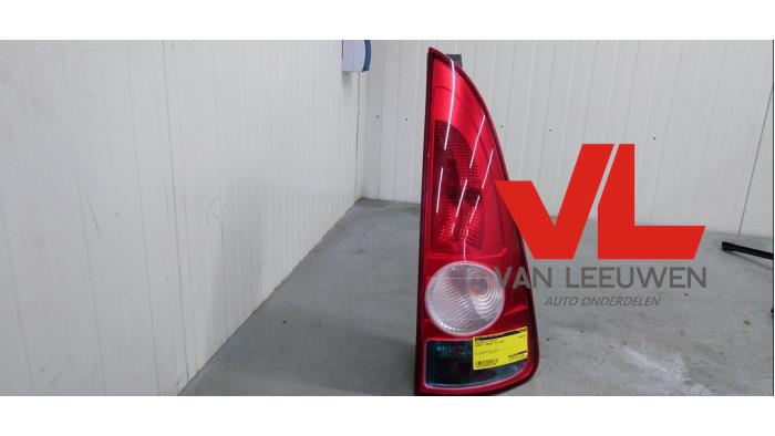 Taillight, right from a Renault Espace (JK) 3.5 V6 24V Grand Espace 2003